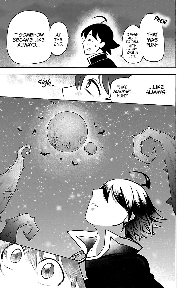 Welcome to Demon School! Iruma-kun, Chapter 140 image 15